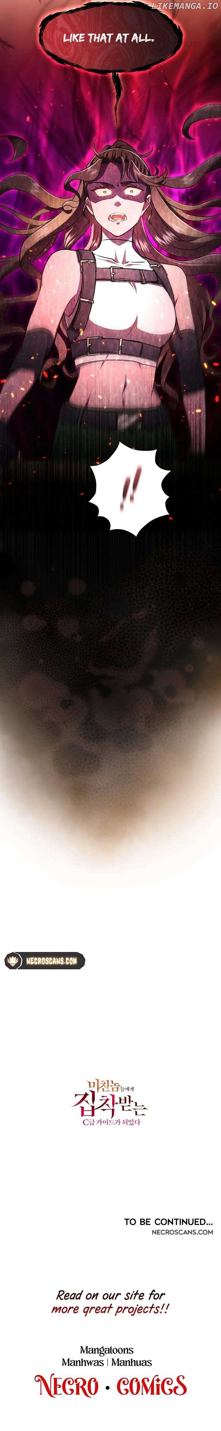 I Became a C-Level Guide Obsessed With Crazy People Chapter 11 59 13