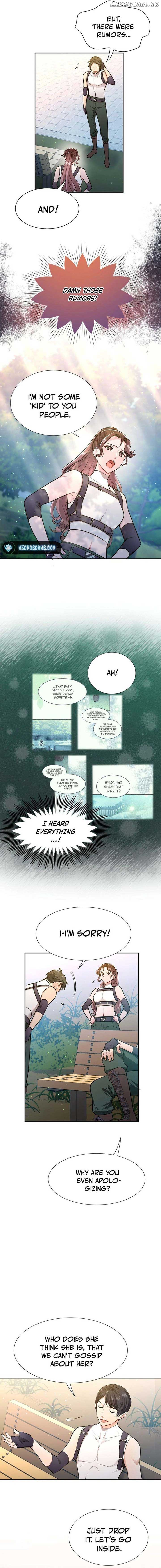 I Became a C-Level Guide Obsessed With Crazy People Chapter 12 50 04