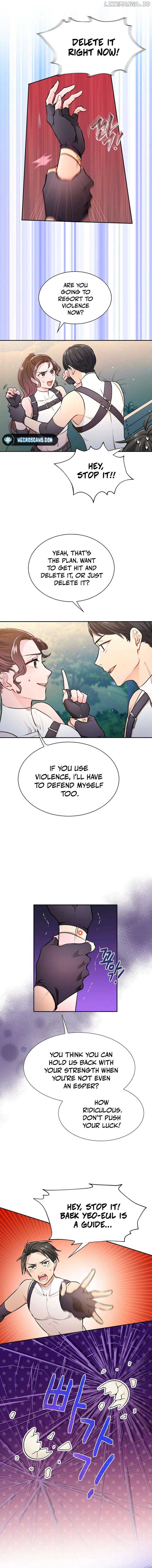 I Became a C-Level Guide Obsessed With Crazy People Chapter 12 53 07