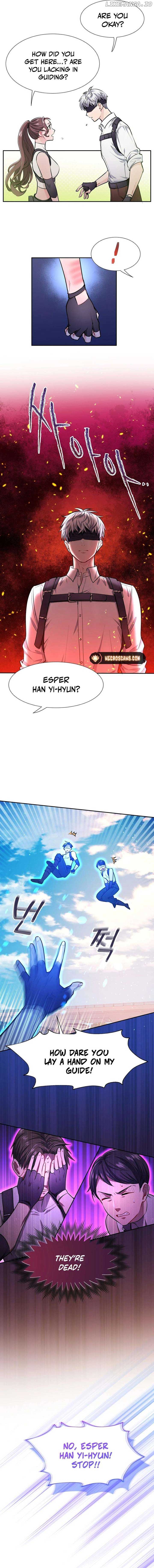 I Became a C-Level Guide Obsessed With Crazy People Chapter 12 55 09