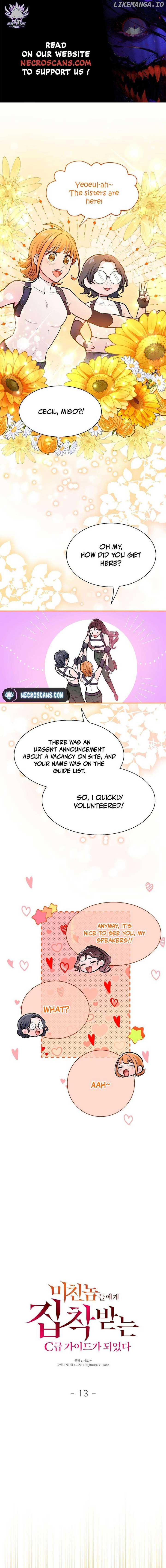 I Became a C-Level Guide Obsessed With Crazy People Chapter 13 47 01