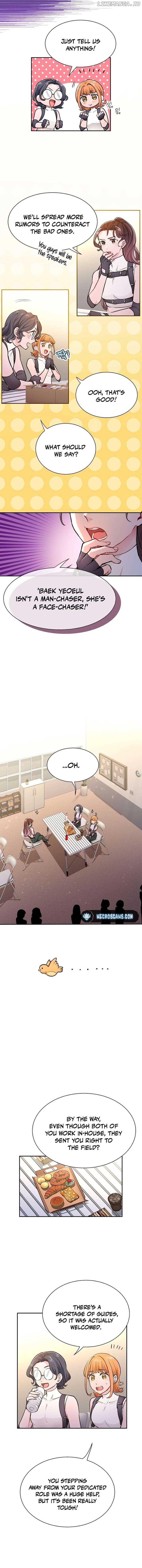 I Became a C-Level Guide Obsessed With Crazy People Chapter 13 49 03