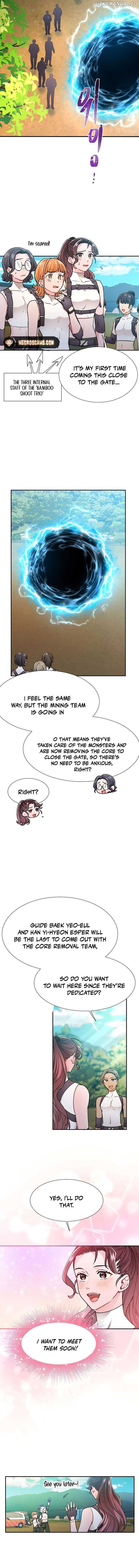 I Became a C-Level Guide Obsessed With Crazy People Chapter 14 54 05