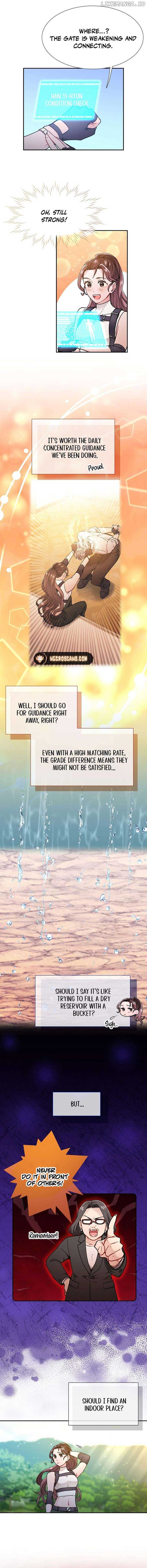 I Became a C-Level Guide Obsessed With Crazy People Chapter 14 55 06