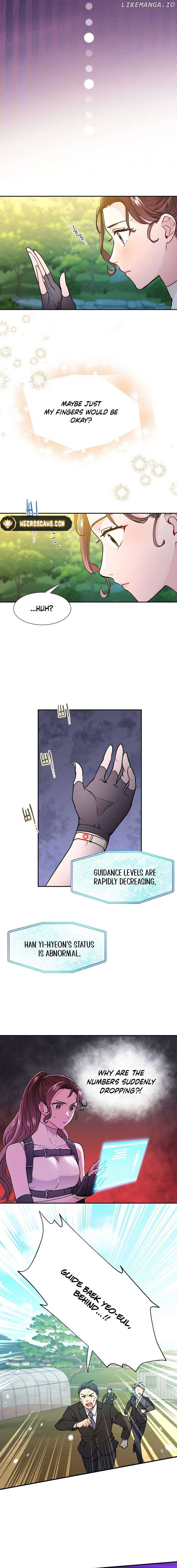 I Became a C-Level Guide Obsessed With Crazy People Chapter 14 57 08