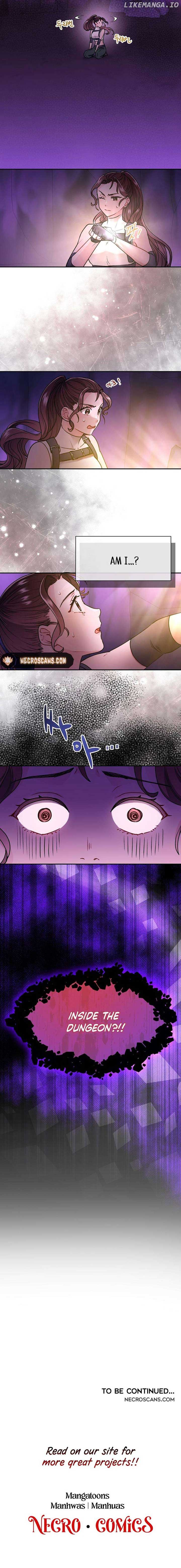 I Became a C-Level Guide Obsessed With Crazy People Chapter 14 63 14