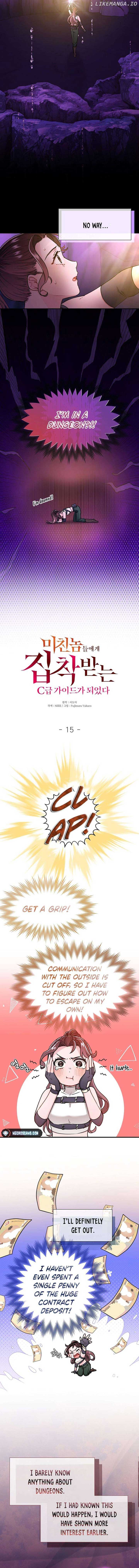 I Became a C-Level Guide Obsessed With Crazy People Chapter 15 48 02