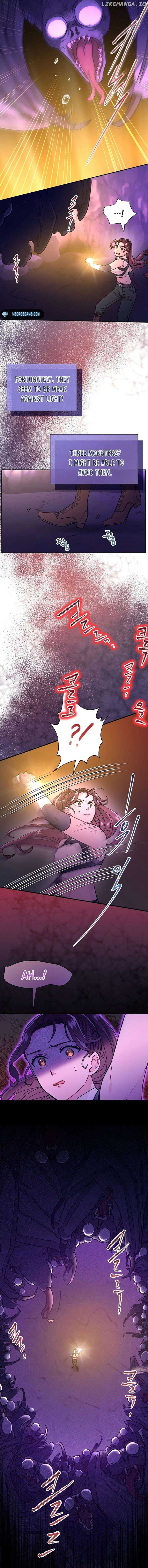 I Became a C-Level Guide Obsessed With Crazy People Chapter 15 53 07