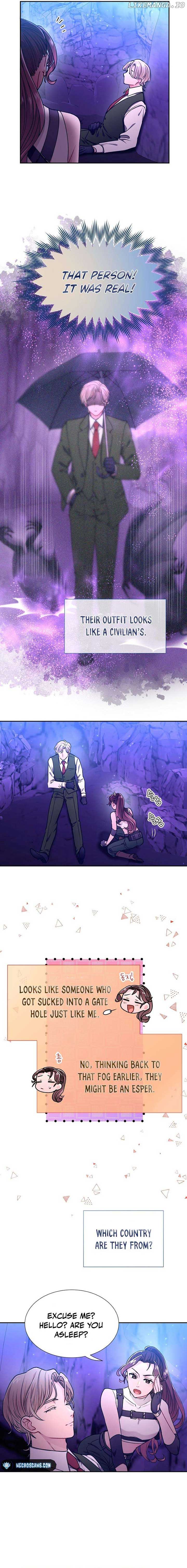 I Became a C-Level Guide Obsessed With Crazy People Chapter 15 57 11