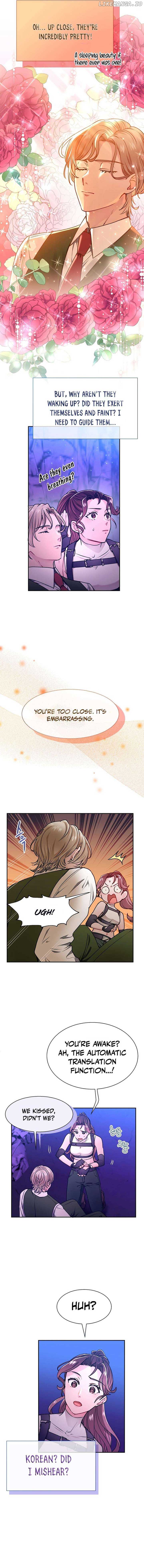 I Became a C-Level Guide Obsessed With Crazy People Chapter 15 58 12