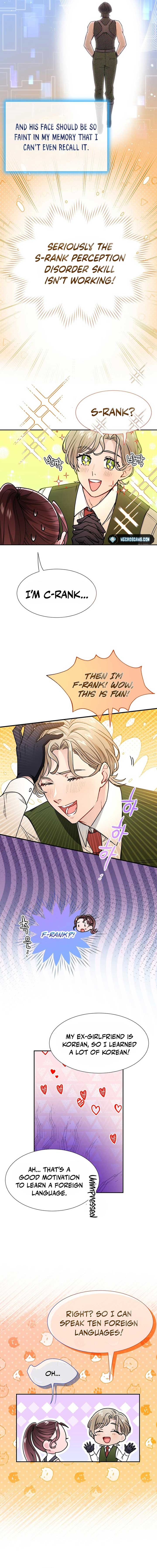 I Became a C-Level Guide Obsessed With Crazy People Chapter 16 50 14