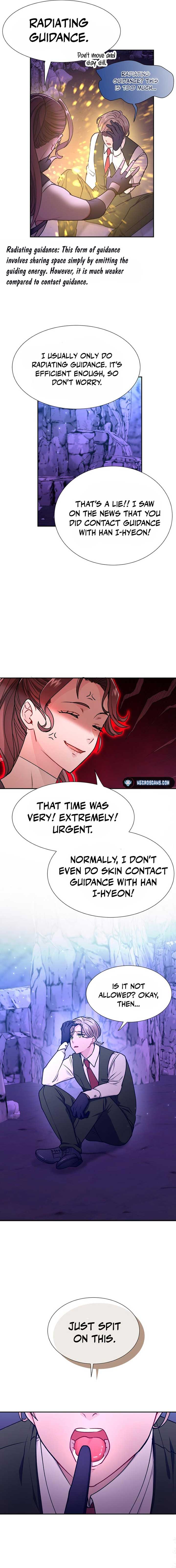 I Became a C-Level Guide Obsessed With Crazy People Chapter 16 57 21