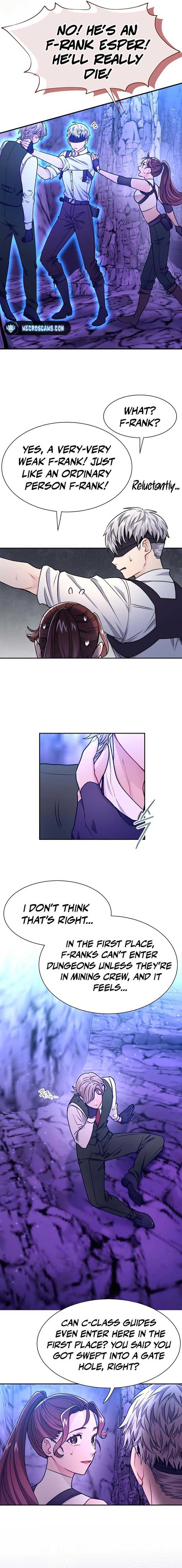 I Became a C-Level Guide Obsessed With Crazy People Chapter 17 48 15