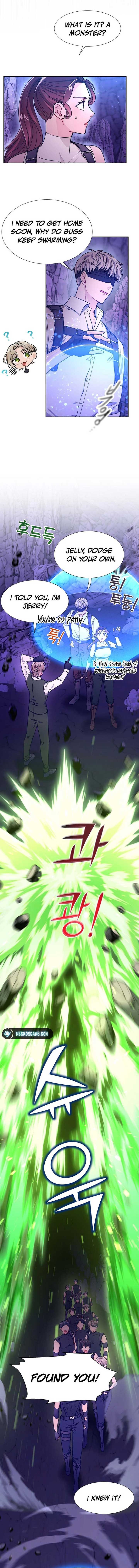 I Became a C-Level Guide Obsessed With Crazy People Chapter 17 54 21