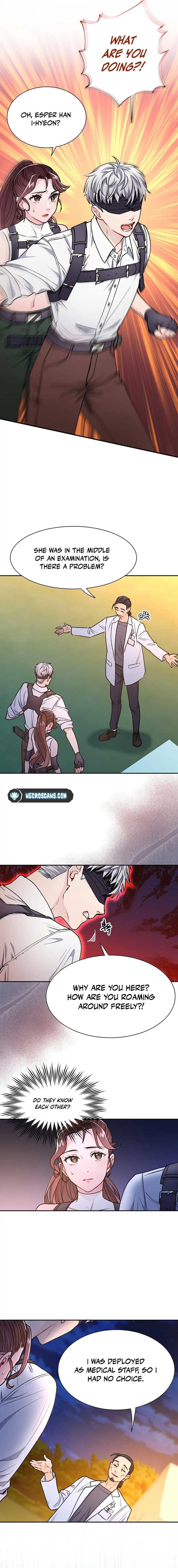 I Became a C-Level Guide Obsessed With Crazy People Chapter 18 59 17