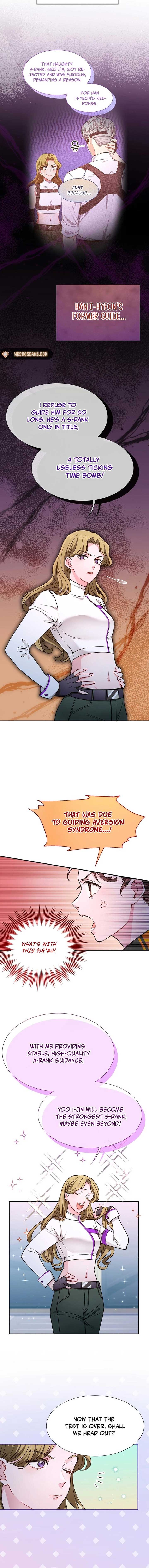 I Became a C-Level Guide Obsessed With Crazy People Chapter 20 63 21