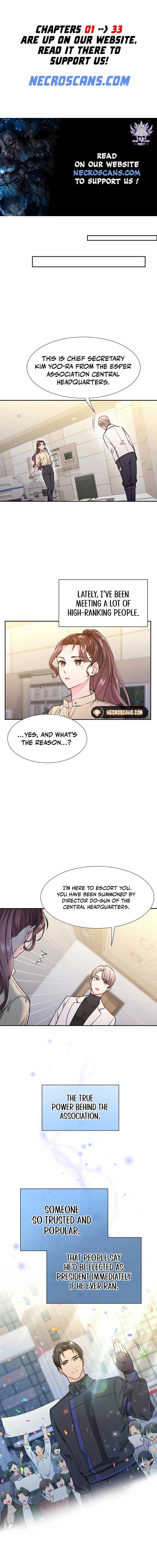 I Became a C-Level Guide Obsessed With Crazy People Chapter 7 47 0