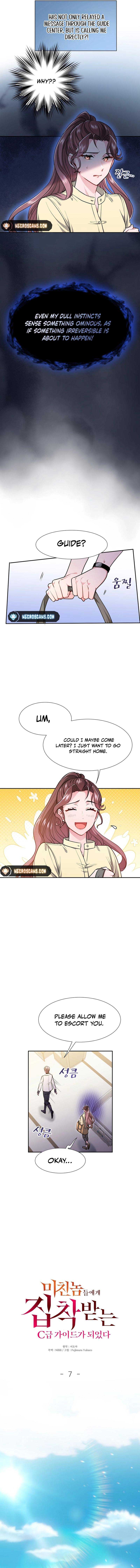 I Became a C-Level Guide Obsessed With Crazy People Chapter 7 48 1