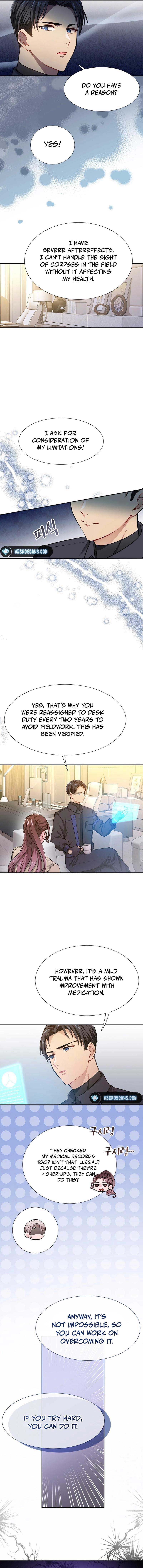 I Became a C-Level Guide Obsessed With Crazy People Chapter 7 57 10