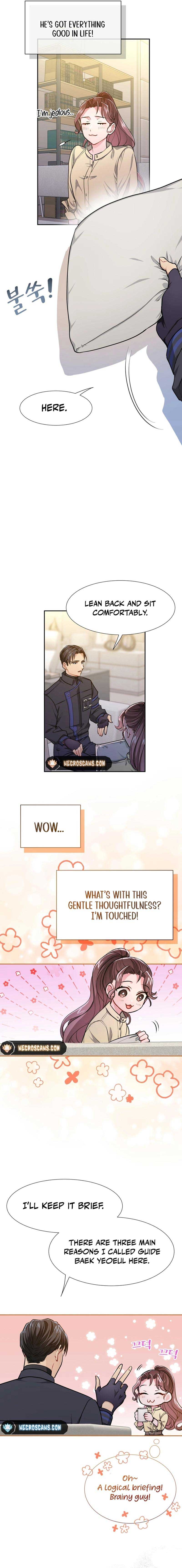 I Became a C-Level Guide Obsessed With Crazy People Chapter 7 54 7