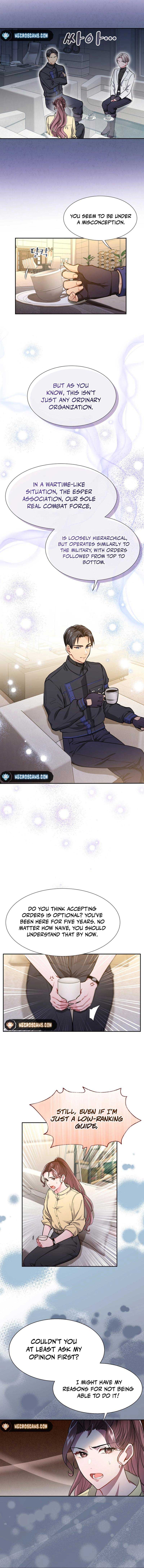 I Became a C-Level Guide Obsessed With Crazy People Chapter 7 56 9