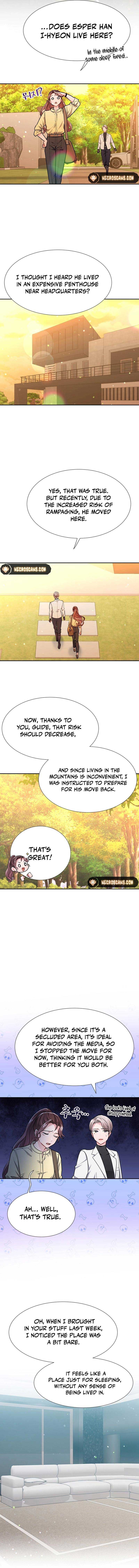 I Became a C-Level Guide Obsessed With Crazy People Chapter 8 60 10