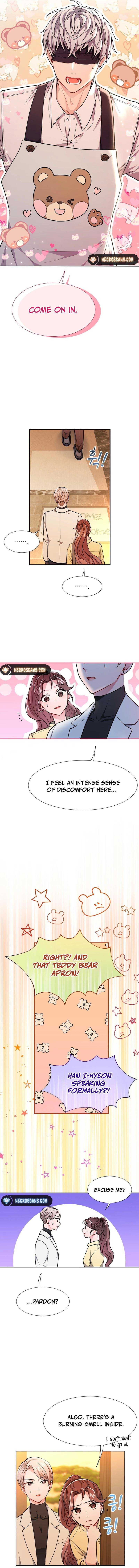 I Became a C-Level Guide Obsessed With Crazy People Chapter 8 62 12