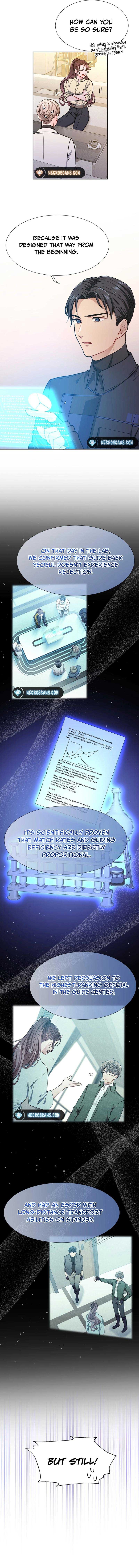 I Became a C-Level Guide Obsessed With Crazy People Chapter 8 52 2