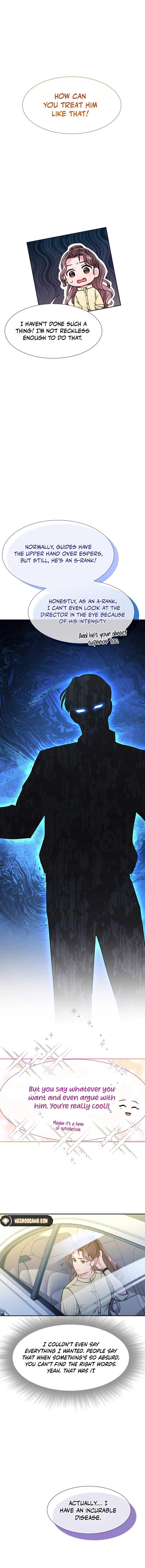 I Became a C-Level Guide Obsessed With Crazy People Chapter 8 58 8