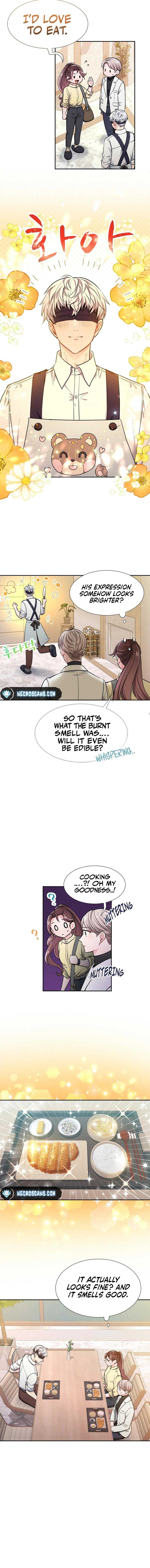 I Became a C-Level Guide Obsessed With Crazy People Chapter 9 46 2