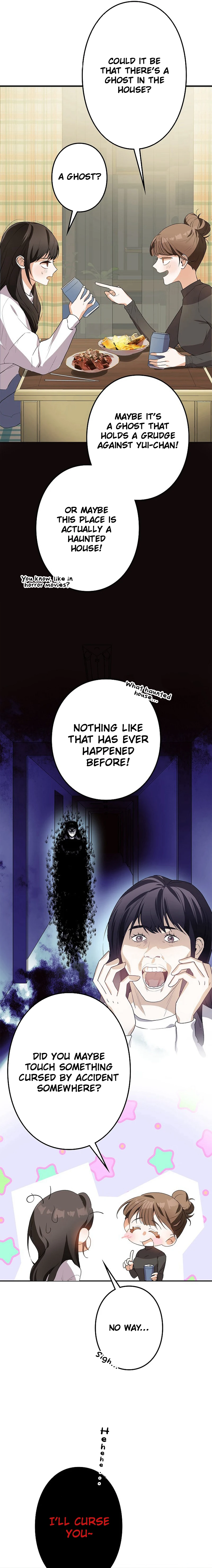 I Became a Chef to Save a Different World Chapter 1 107 ch 1 10