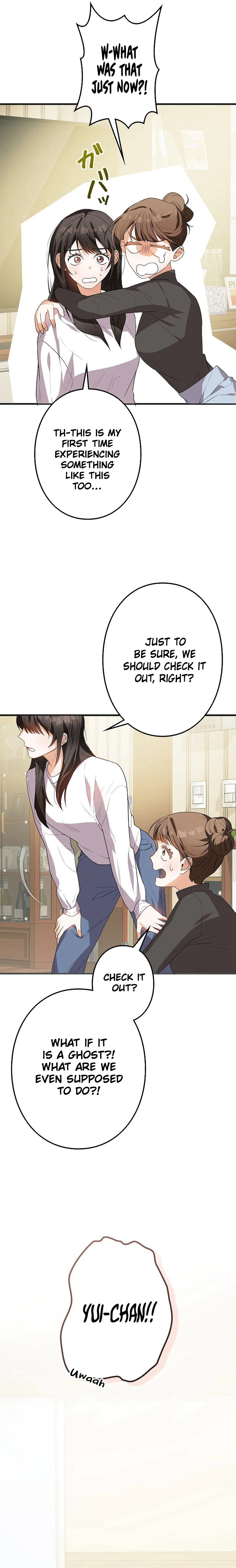 I Became a Chef to Save a Different World Chapter 1 109 ch 1 12