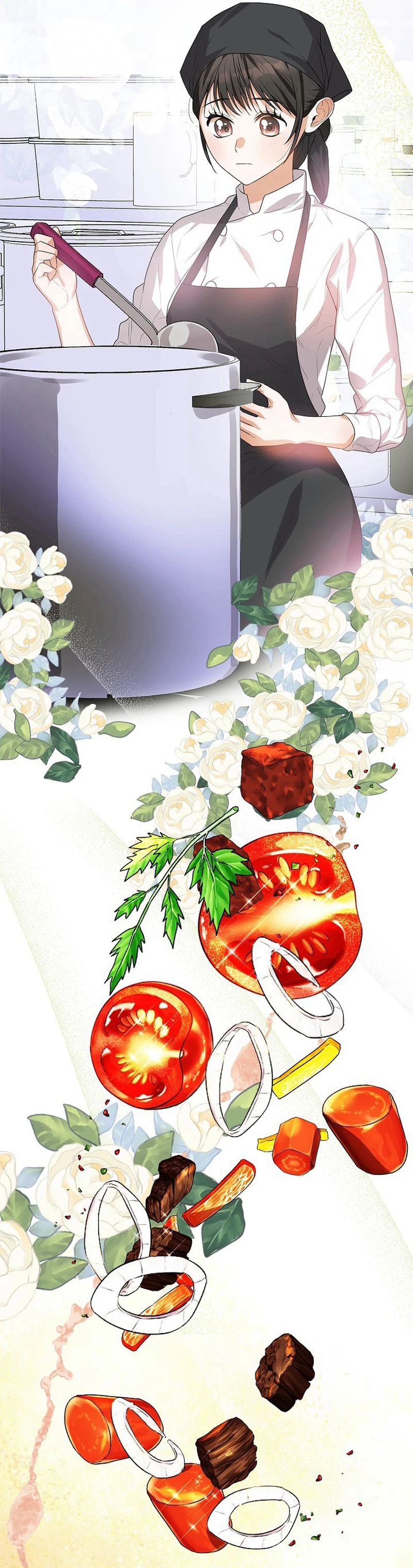 I Became a Chef to Save a Different World Chapter 1 99 ch 1 2