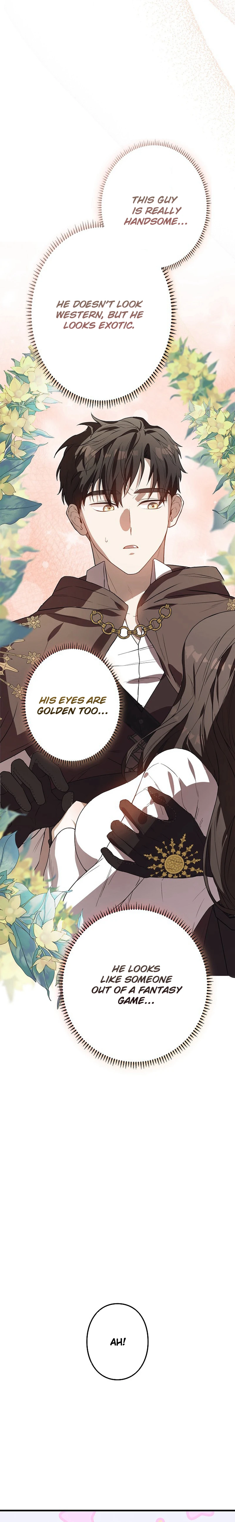 I Became a Chef to Save a Different World Chapter 1 117 ch 1 20