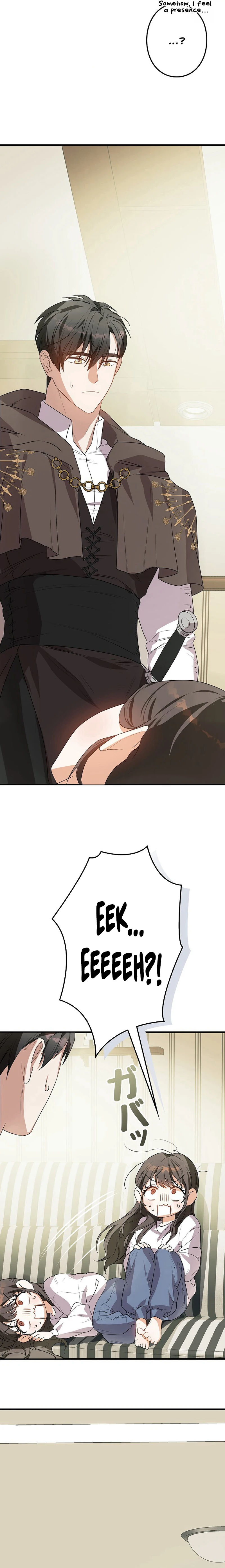 I Became a Chef to Save a Different World Chapter 1 122 ch 1 25