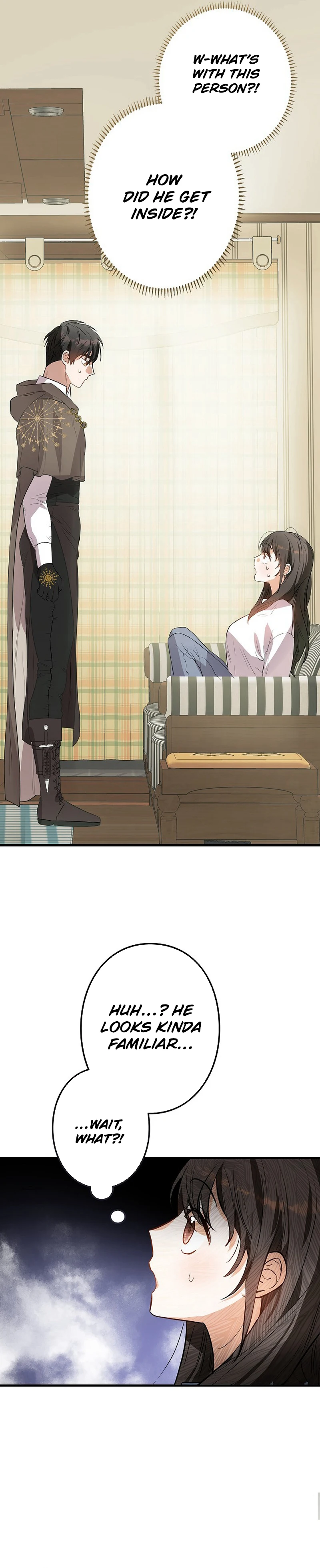 I Became a Chef to Save a Different World Chapter 1 123 ch 1 26