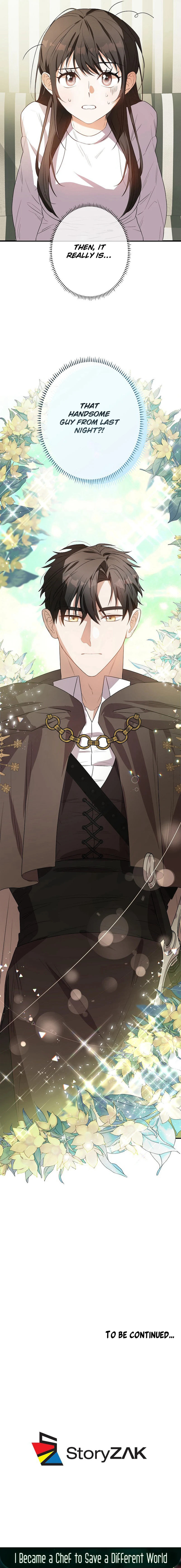 I Became a Chef to Save a Different World Chapter 1 125 ch 1 28