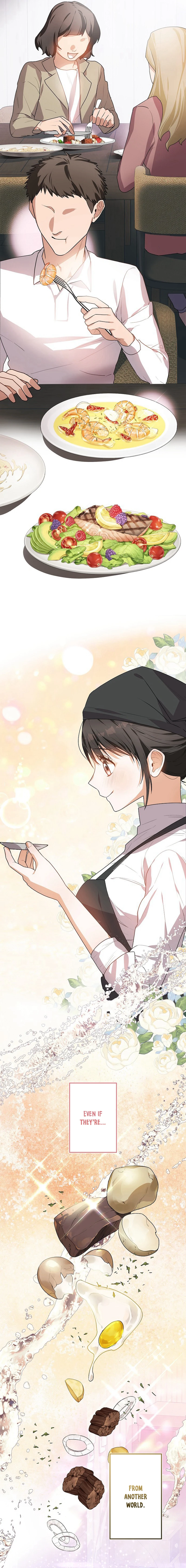 I Became a Chef to Save a Different World Chapter 1 101 ch 1 4