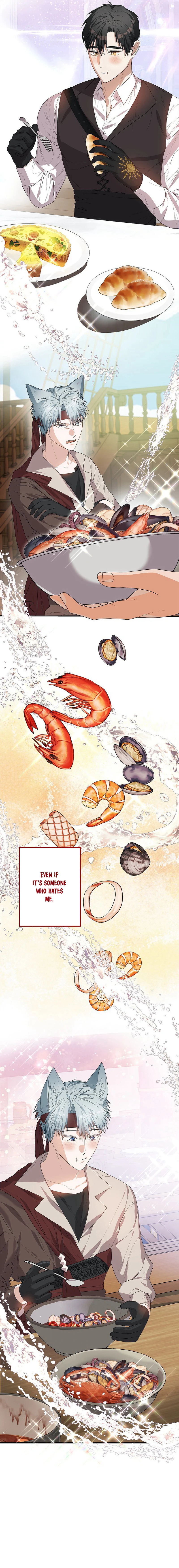 I Became a Chef to Save a Different World Chapter 1 102 ch 1 5