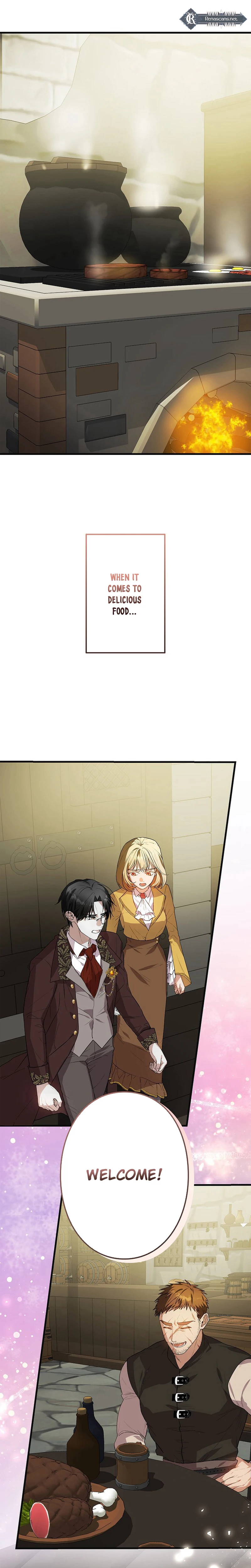 I Became a Chef to Save a Different World Chapter 1 103 ch 1 6