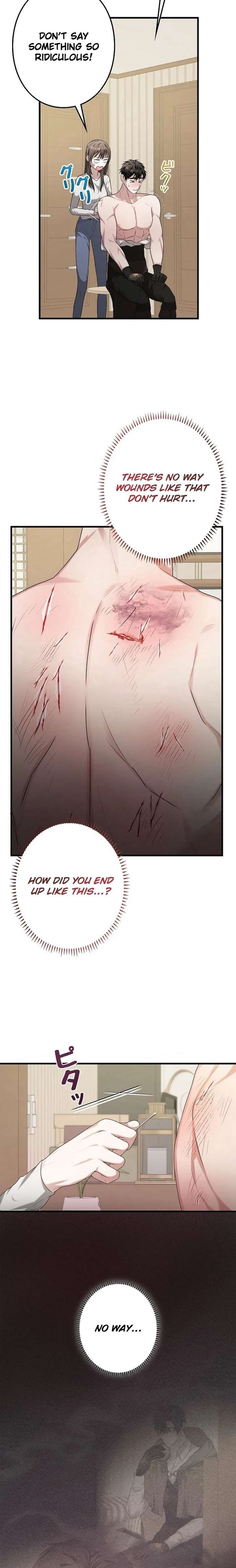 I Became a Chef to Save a Different World Chapter 6 84 002