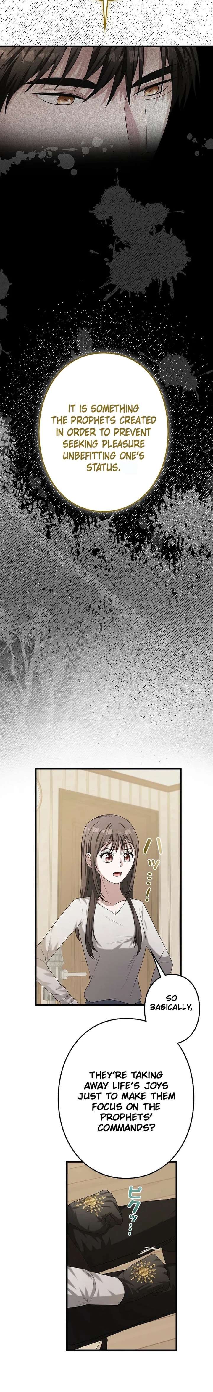 I Became a Chef to Save a Different World Chapter 6 88 006