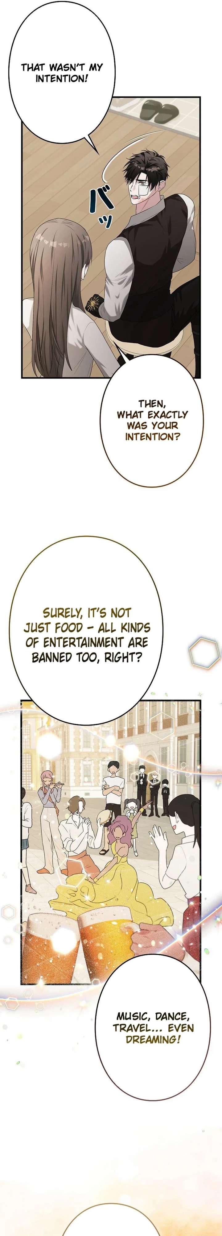 I Became a Chef to Save a Different World Chapter 6 89 007