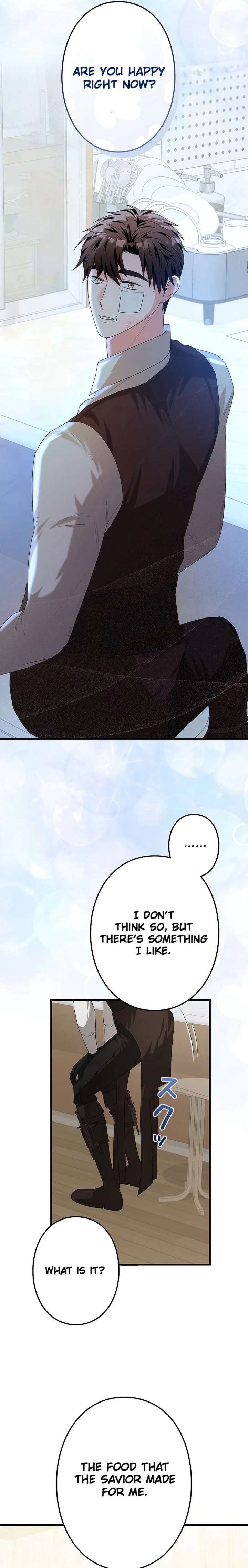 I Became a Chef to Save a Different World Chapter 6 91 009