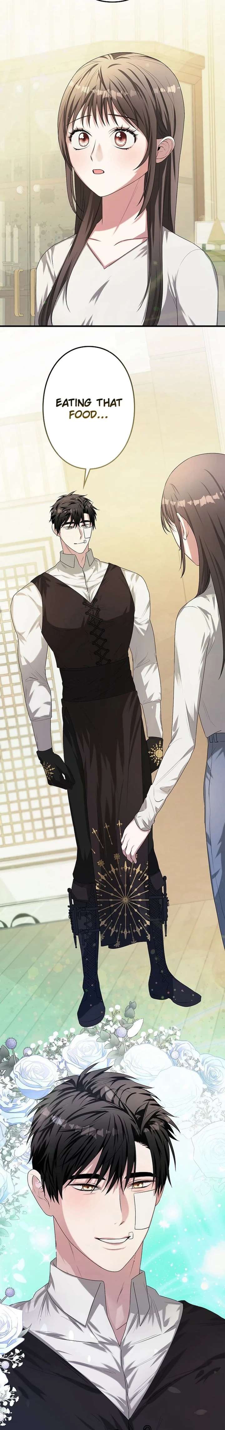 I Became a Chef to Save a Different World Chapter 6 92 010