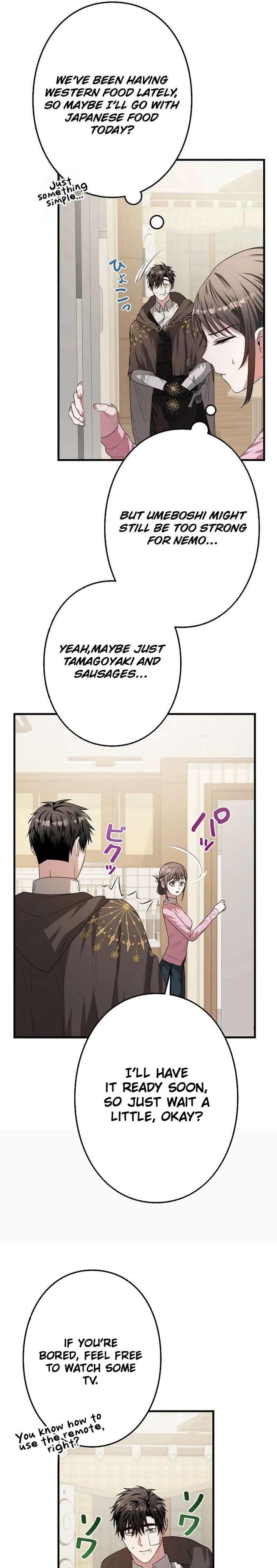 I Became a Chef to Save a Different World Chapter 6 97 015