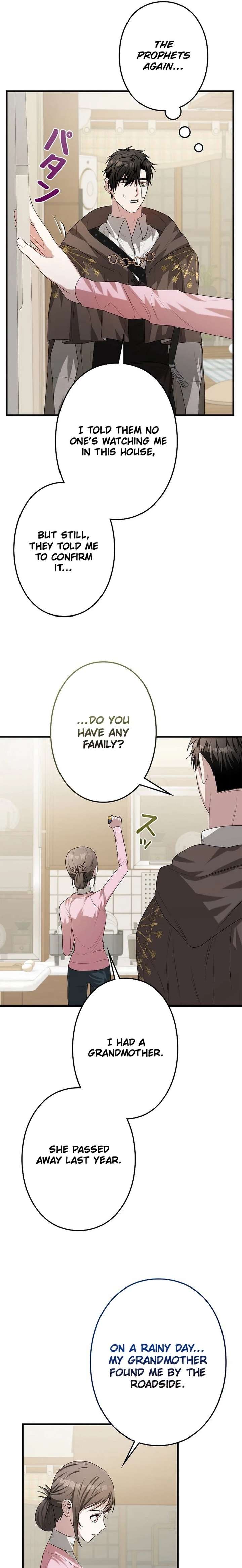 I Became a Chef to Save a Different World Chapter 6 99 017