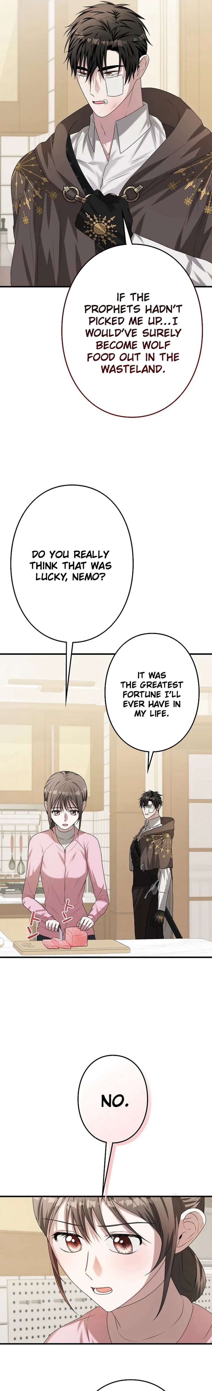 I Became a Chef to Save a Different World Chapter 6 101 019