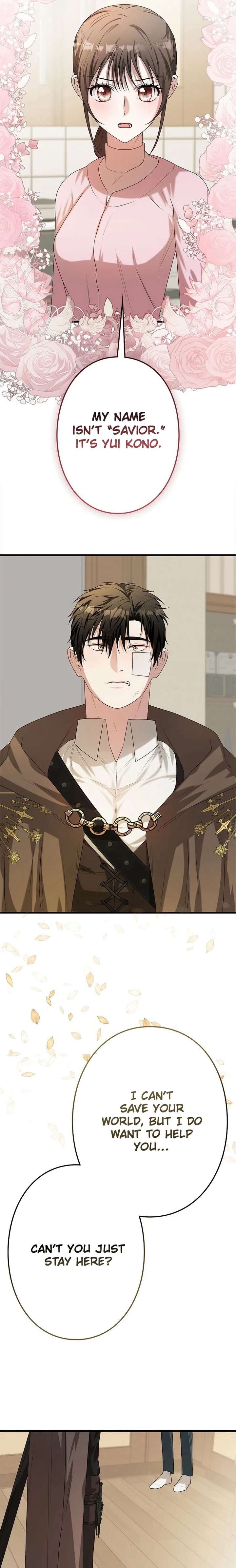 I Became a Chef to Save a Different World Chapter 6 103 021