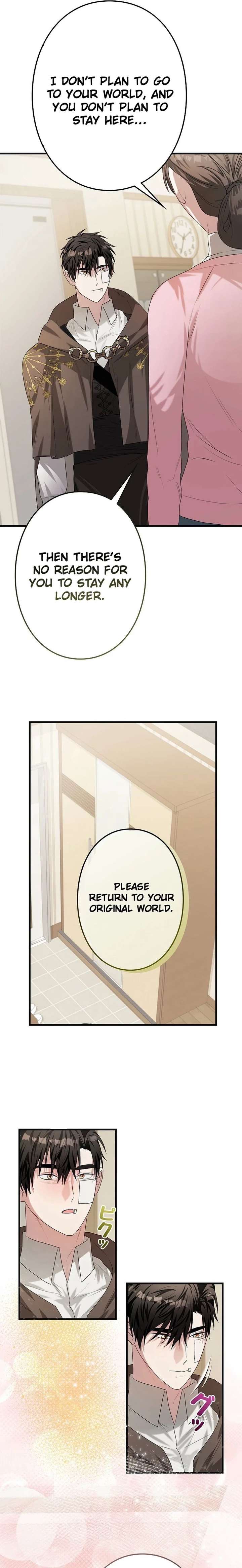 I Became a Chef to Save a Different World Chapter 6 105 023